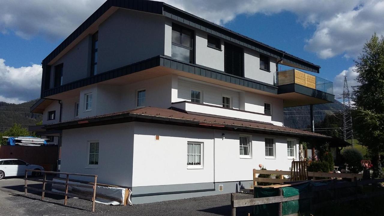Appartements Schitter フラッハウ エクステリア 写真