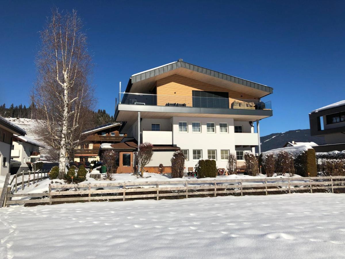Appartements Schitter フラッハウ エクステリア 写真