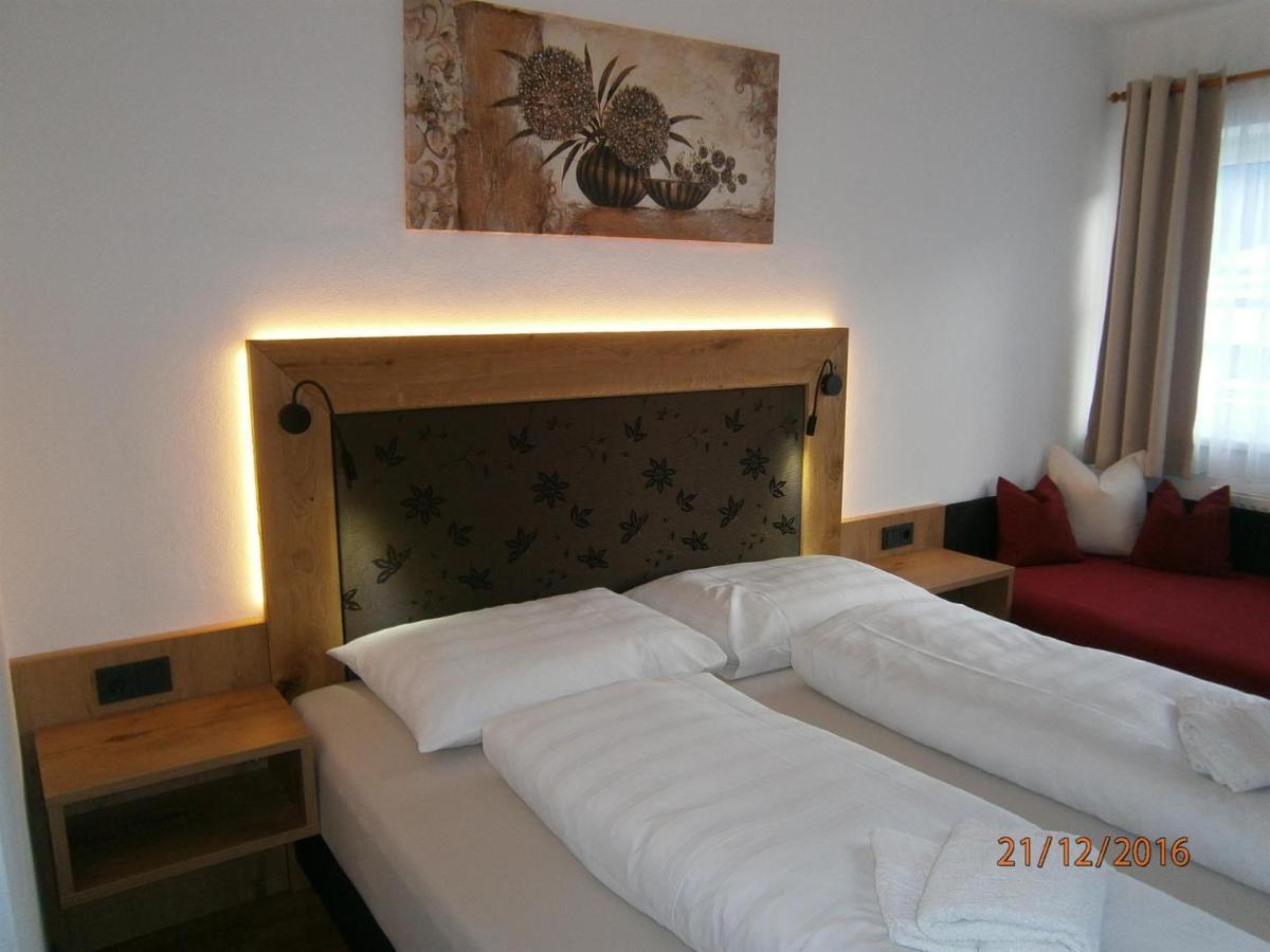 Appartements Schitter フラッハウ エクステリア 写真