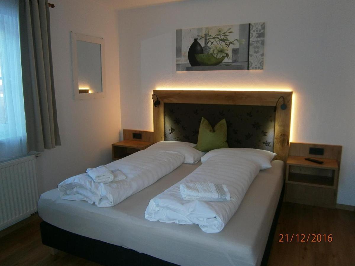 Appartements Schitter フラッハウ エクステリア 写真